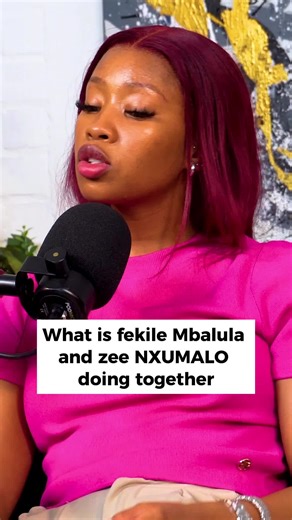 Exploring Fekile Mbalola and Zee Nxumalo's Activities