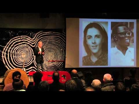 “In the Beginning” and “Once upon a Time” - Dan P. McAdams at TEDxHendrixCollege