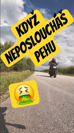 Spomaľ, máš privysokú rýchlosť!