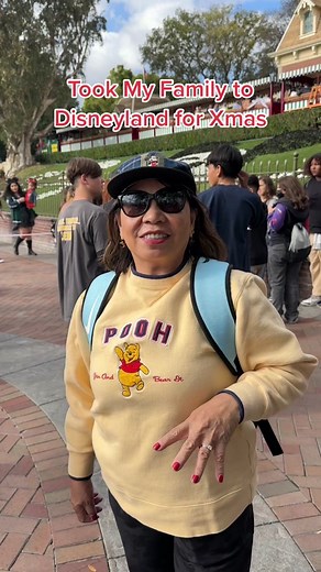 Experience the Magic of Disneyland at Christmas