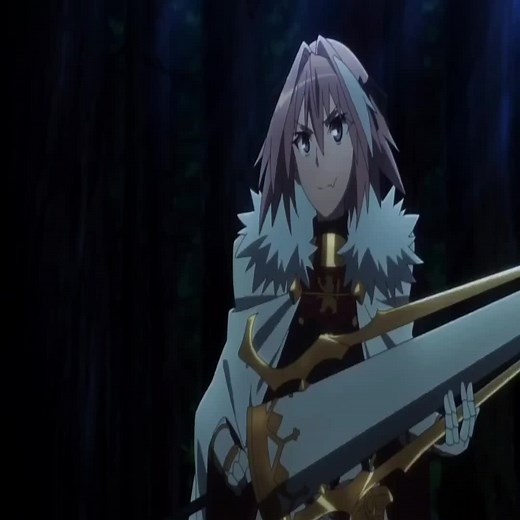 Astolfo em Fate Apocrypha: Melhores Momentos