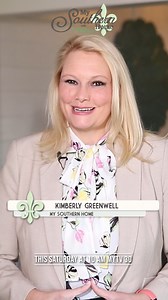 This week on My Southern Home Nashville…   Like this post if you'll be tuning in & follow us for the latest home designs and inspirations! | My Southern Home | Facebook