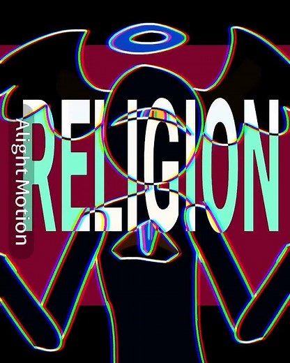 SWEET RELIGION // ANIMATION MEME // OC LORE