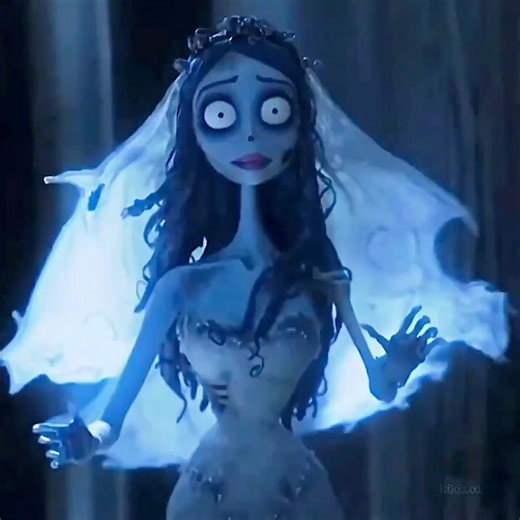 Corpse Bride Edit