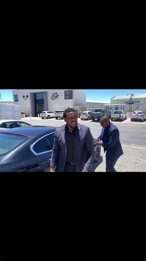 Great news! Our father, Prophet Phillip, has officially arrived for the Mega Sunday Service—get ready for an extraordinary encounter! | Empowered Missionaries of Christ Ministries