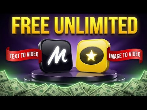 Create UNLIMITED AI Long Videos FREE 🤯 | 100% FREE Text-to-Video Tool (2026)