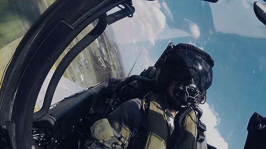 Being an RAF Intelligence Analyst (Linguist) is no regular 9 to 5. Have you got what it takes? Discover more about the role: https://bit.ly/3JjwNuf | RAF Recruitment