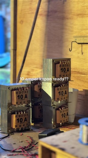 Proses 10A pada DGS Audio