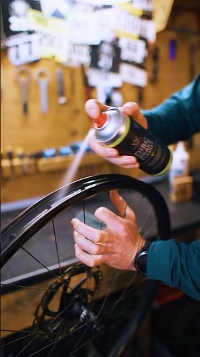 🤩 Satisfying ASMR MTB Rim Tape Install🎙️