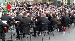 226K views · 6.2K reactions | Musique algérienne au centre ville de Montréal: " Koulou Chehlet Laayani".流 Une pure merveille. ▪︎Montréal, 25 Septembre 2021. | LES ALGERIENS DE MONTREAL | Facebook