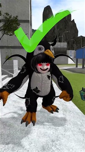 ¡Adivina qué Tram Eater tiene PROHIBIDO entrar por esta puerta del casa! Gmod