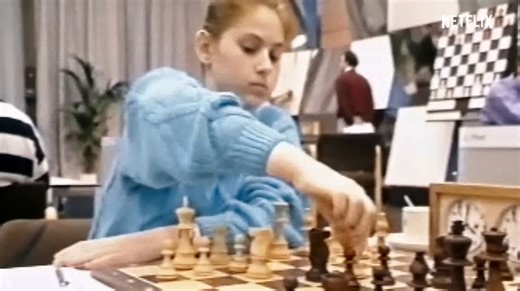 Official Trailer for 'Queen of Chess' Documentary About a Chess Prodigy | FirstShowing.net