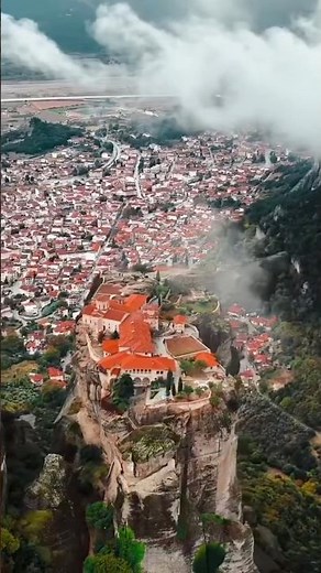 Meteora | The Most Magical Place in Greece