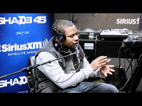 Obie Trice performs "Battle Cry" live on #SwayInTheMorning's in-studio Concert Series