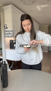 It really is so easy to set up your new Berkey system – it only takes 4 steps! If you count filling the system as the 4th step! 😉 Step 1. Screw the handle on the lid. Step 2. Attach the spigot. Step 3. Prime and connect the filters. Step 4. Stack and fill your new Berkey! | Big Berkey Water Filters