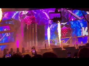 萩原京平 入場シーン RIZIN男祭り