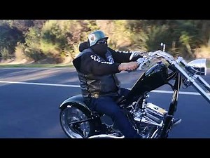 Nz Custom choppers