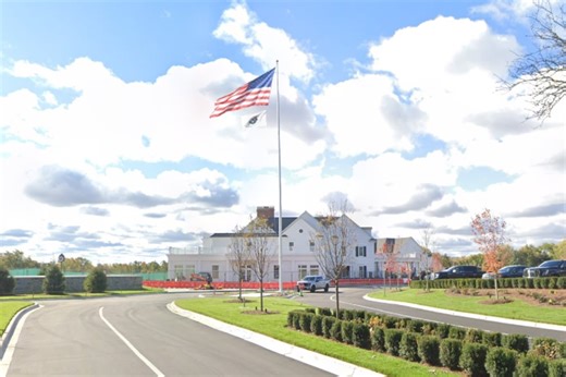 Oakland Hills Rises From Fire As Detroit Golf Palace Preps April Comeback