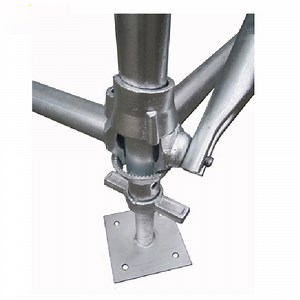 [Hot Item] Cuplock Scaffolding Cuplock Scaffolding System