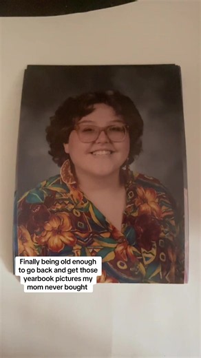 Finally Getting My Yearbook Pictures Back: Why the Last Photo Means Everything