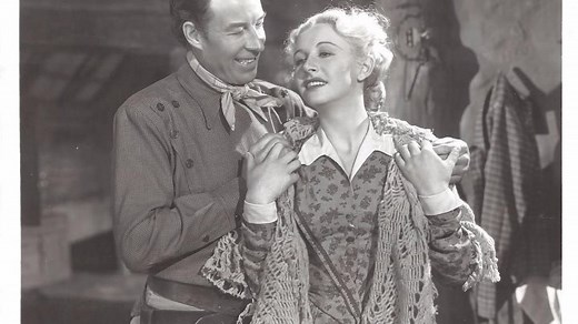 Wyoming 1947 - Bill Elliott, Vera Ralston, Gabby Hayes, Albert Dekker, Maria Ouspenskaya, Virginia Grey