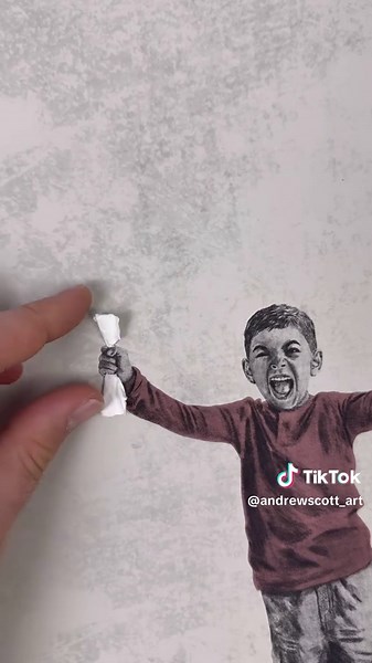 Limited Edition Framed Artworks of 'Torn' Available Now