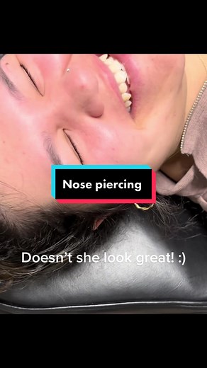 Nose Piercing Process Explained