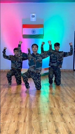 Jigra Song Desh Bhakti Dance #jigra #uri #patrioticdance #deshbhaktidance #independencedance