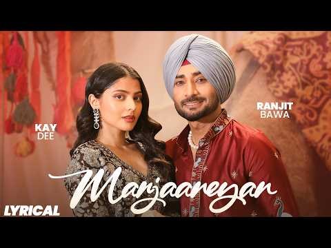 Marjaaneyan (Lyrical) | Ranjit Bawa | Bunty Bains | Desi Crew | Graph | Latest Punjabi Song 2026