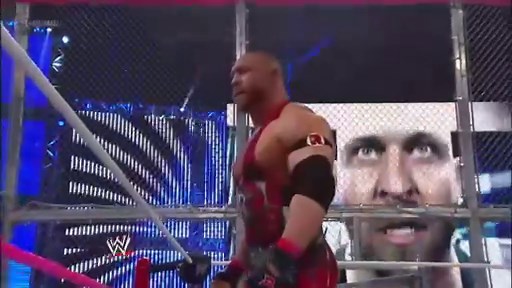 Ryback vs CM Punk | Hell in a Cell 2012 - Full Match