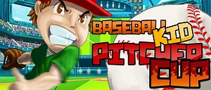 Play Baseball kid Pitcher cup | Free Online  Games. KidzSearch.com