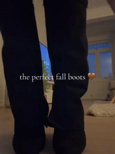 The search for the ultimate fall boots is officially OVER. 🍁 Slouchy, chic, and ridiculously comfortable. Tap 'Shop Now' to get yours! 🛍️#fallfashion #boots #OOTD #outfitinspo #shoeaddict #fallboots #falloutfits #falloutfitinsp #fallfashion