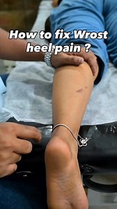 Cracked heels, plantar fasciitis, or swelling? SoftSteps gives instant pain relief with thick gel cushioning & perfect fit in any shoe – or even barefoot! Shop Now👉 https://softsteps.in/products/softsteps-heel-gel-protectors™ | Festive deal