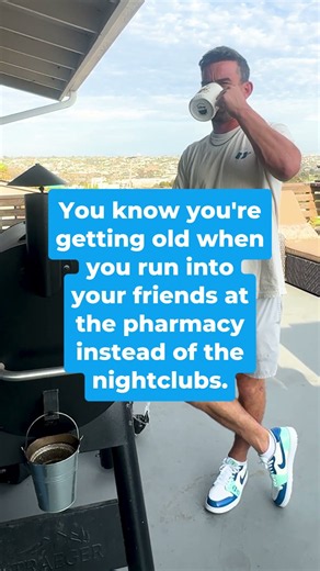 You Know You’re Getting Old When THIS Happens 😂