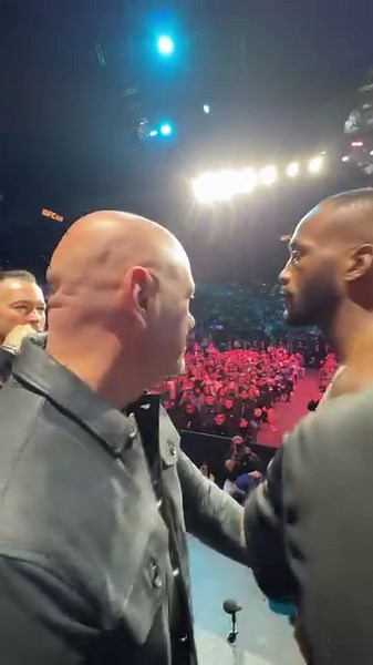 1.1M views · 10K reactions | Leon Edwards vs Colby Covington is UNMISSABLE tonight at #UFC296!! | UFC | Facebook