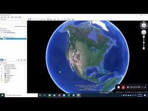 How to color code data points in Google Earth Pro