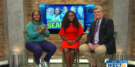 INTERVIEW: Dancing with the Seahawks returns to support UNCW women’s basketball