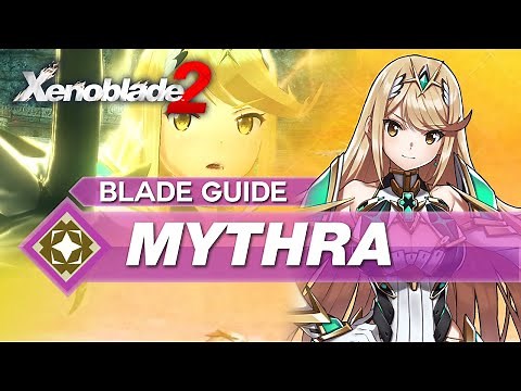 How To Use Mythra In Xenoblade 2