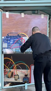 26K views · 48 reactions | DIY Smoke detector with Voice Alert!  #arduino #engineering #electronics #arduinoprojet #electricalengineer #arduinobeginner #programming #electrical #uploadideaswithitamar | Upload Ideas with Itamar | Facebook