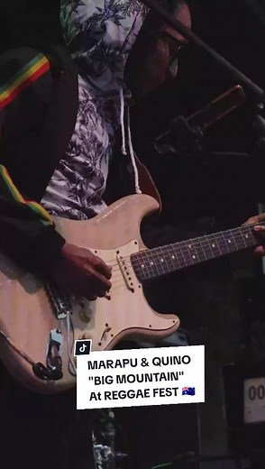Video during @marapu_official & @BIG MOUNTAIN BAND show a week ago at @reggaefestau in Geelong, Vic, Australia 🇦🇺. Thanks to @doria.films & @brazaman.music for sharing this video. Much respect to you bredda. To all the fans & friends remember our next show will be tomorrow night Wed 29th Nov at THE ORCHARD @the_orchard_bali in Seminyak - Bali. We hope to meet you all there folks! Jah Bless. Reposted from @doria.films had such a great time at @reggaefestau we had to share our first Reel! Thanks