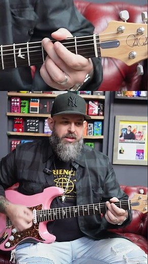 How to Play Brown Eyed Girl on Guitar | Easy Van Morrison Lesson (Video 35/365) #shorts