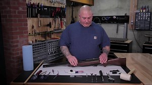 Discovery Rifle Rebuild Part 1 - Disassembly