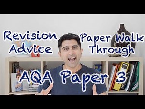 AQA Paper 3 Advice and Walkthrough!