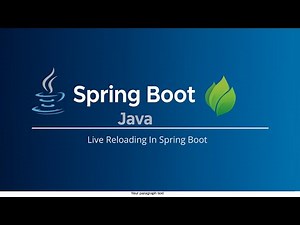 Spring Boot DevTools Not Working in IntelliJ IDEA? Here's The Complete Fix!