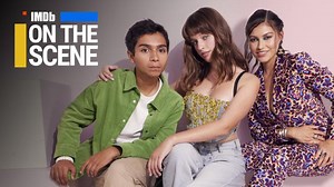 24K views · 232 reactions | #PeterPanAndWendy stars #JudeLaw, #AlexanderMolony, #AlyssaWapanatâhk, and #EverAnderson talk about their fresh take on the iconic characters from the story, while the youngest cast members gush over what this film means to them. https://imdb.to/3SbHWBR | IMDb | Facebook