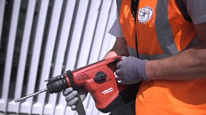 1K views · 40 reactions | Introducing Hilti TE 30-A36 , the fastest...