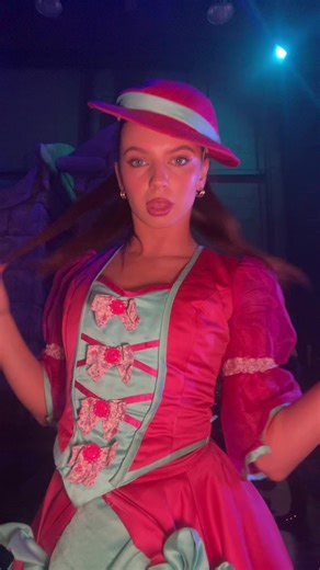 Villager Number 2 in the Wings - An Obsession Unveiled