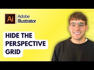 How to Hide the Perspective Grid in Adobe Illustrator [2026 Full Guide]