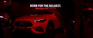 1.3M views · 2.9K reactions | All the bold-hearted come together for one unforgettable night. Come with us and witness the sizzling launch of the Mercedes-AMG CLE 53 4MATIC+ Coupé. #MercedesBenzIndia #MercedesAMG #CLE53 | Mercedes-Benz India | Facebook
