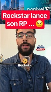 🎙️😁 The official Rockstar RP is here: it's No Pixel V #gta